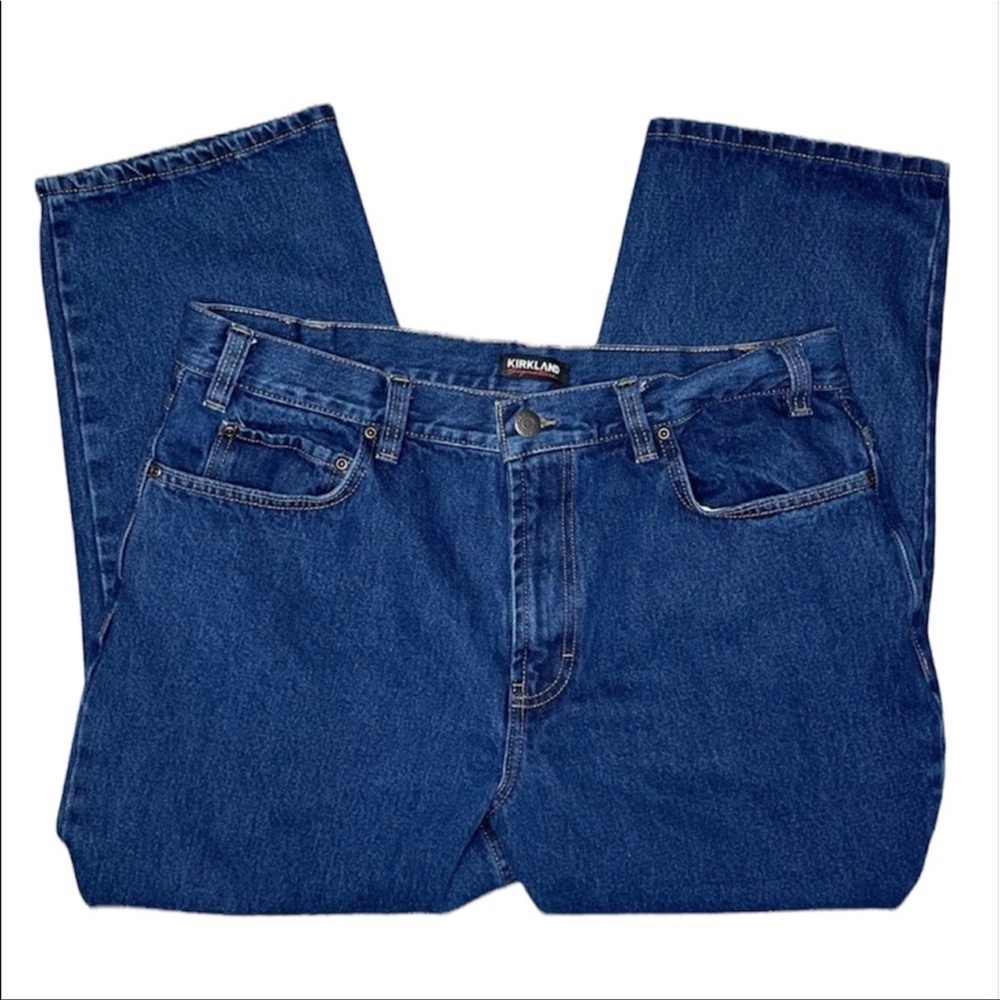 Kirkland Signature jeans 38x30
